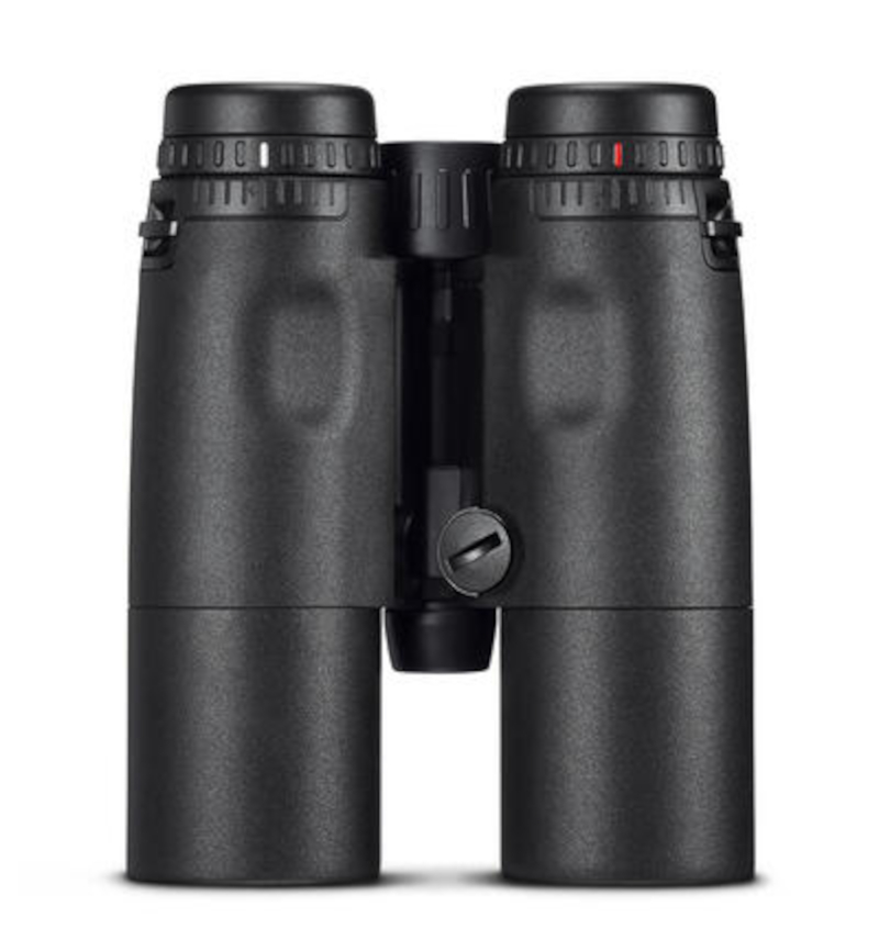 Leica Camera Geovid R, 42 mm Entfernungsmesser, stehend Rückseite
