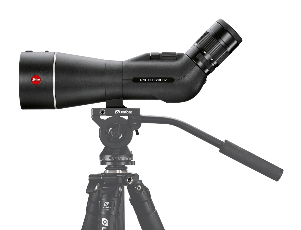 APO Televid Spektiv auf Stativ