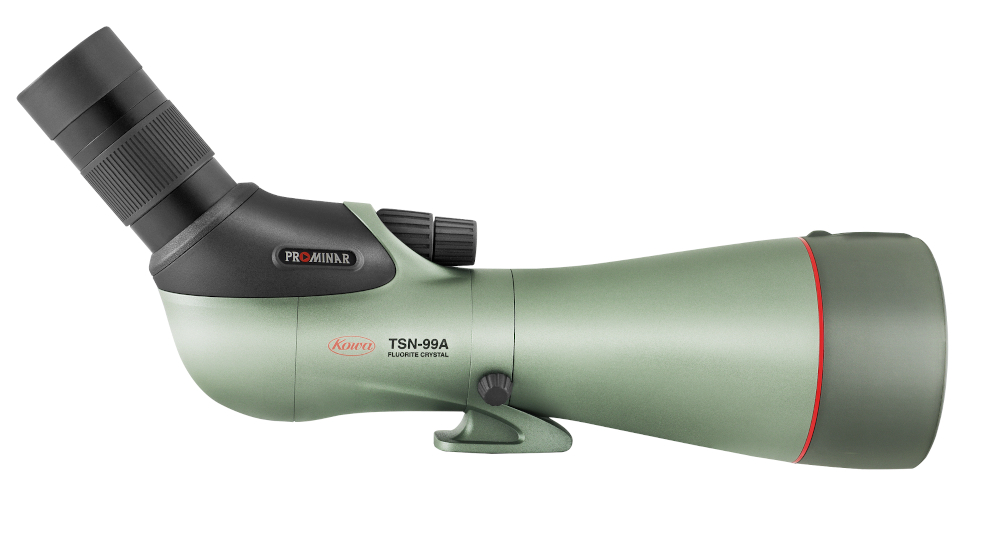Kowa Spektiv TSN 99A im ZoomSet mit Okular TE 11WZ