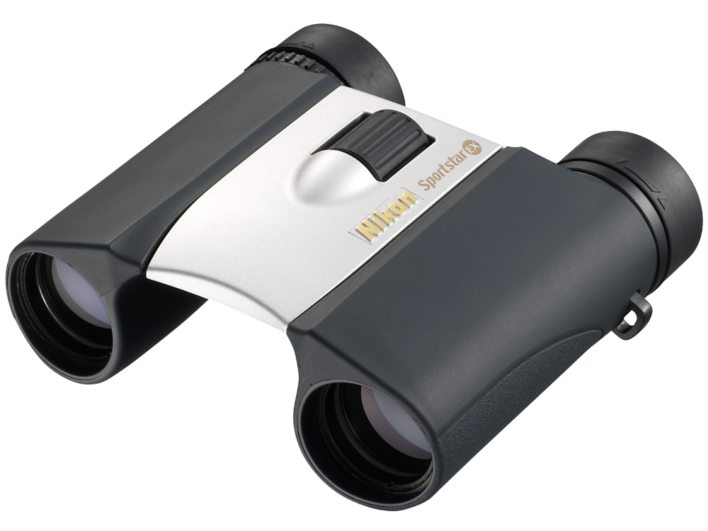 Nikon - Sportstar EX DCF 8x25 silber