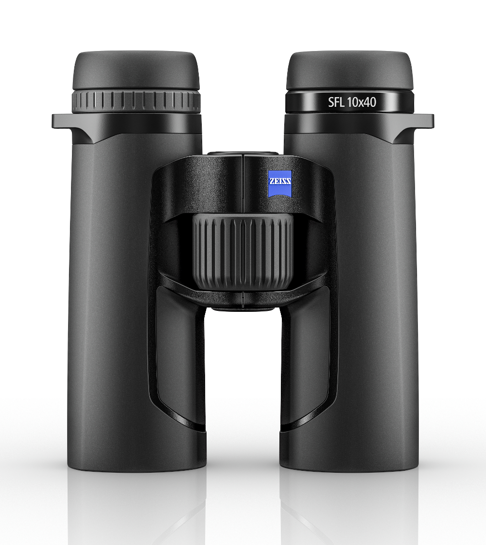 Zeiss SFL 10x40 Fernglas front
