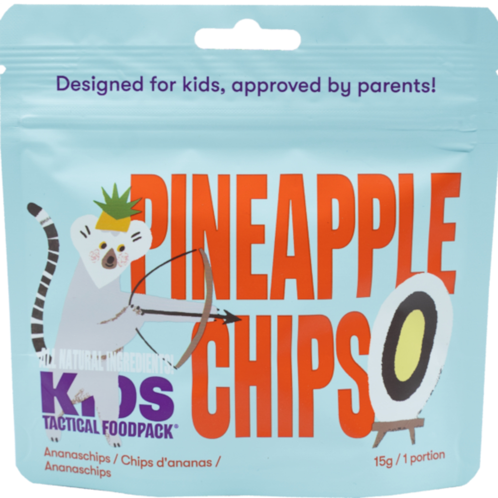 Tactical Foodpack - Kids Ananas Chips