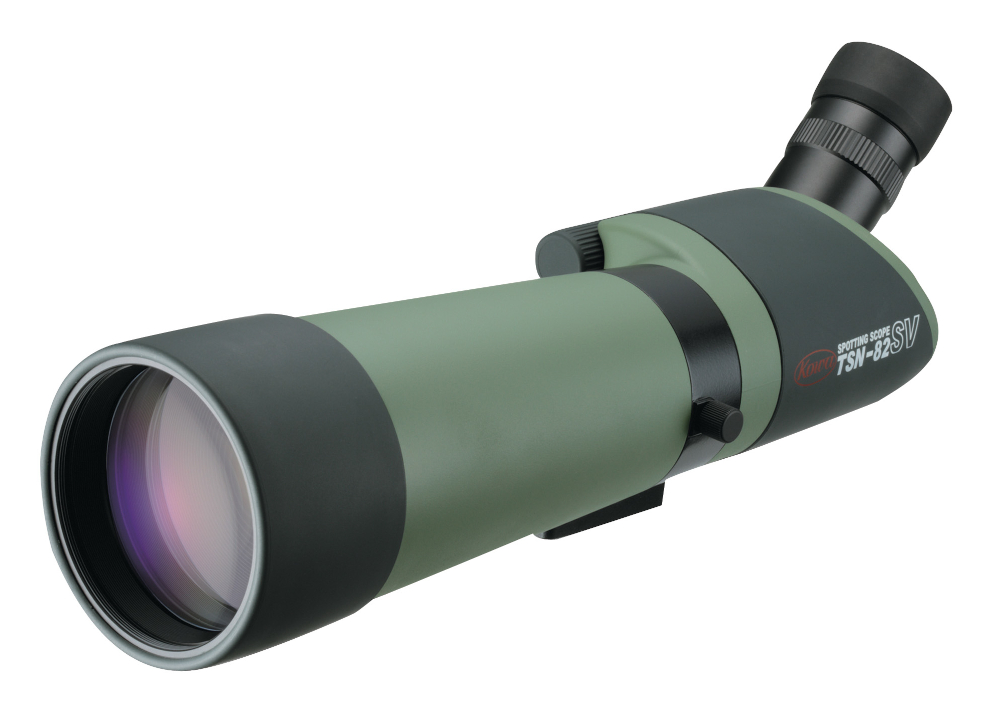 Kowa - TSN 82SV Winkeleinblick