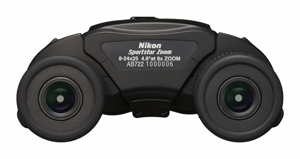 Sportstar_Zoom_BLACK_Okularseits Sportstar ZOOM, 8x25, NIKON, Okularseits