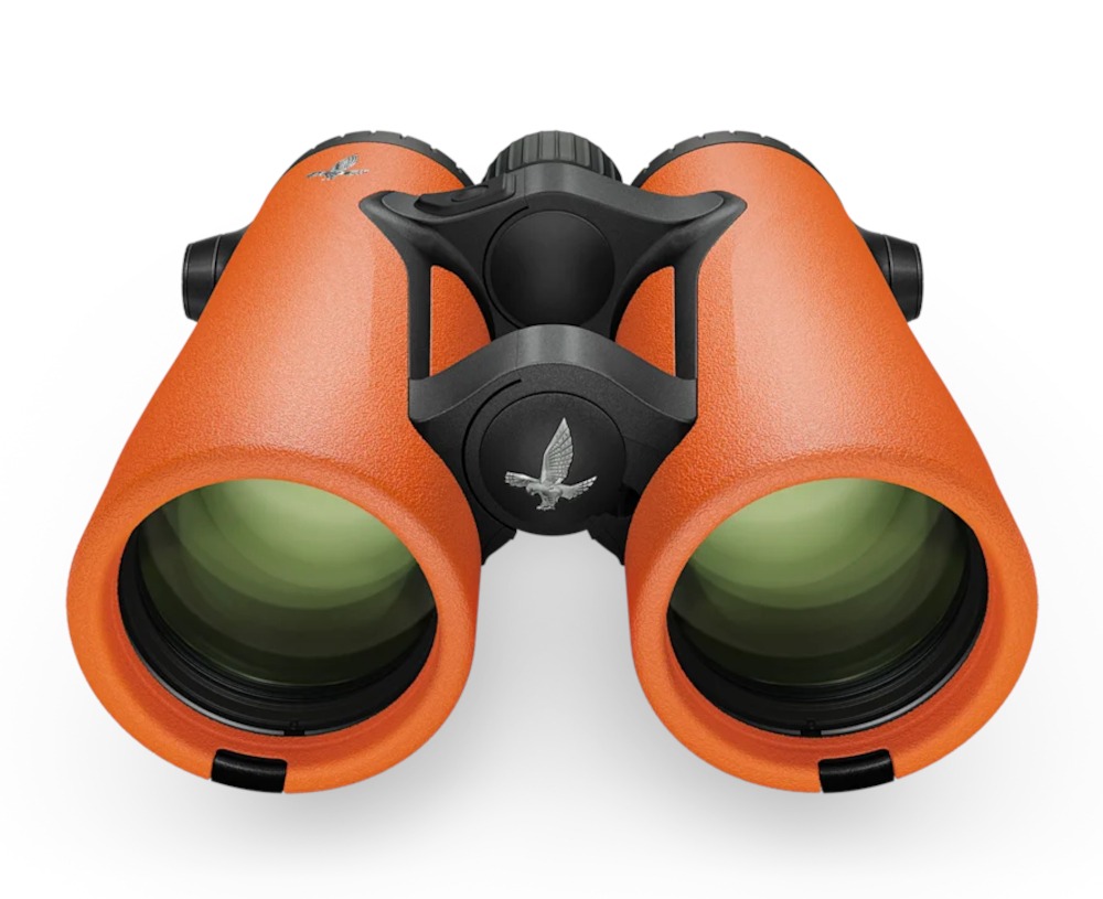 Swarovski EL Range TA 8x42 - liegend