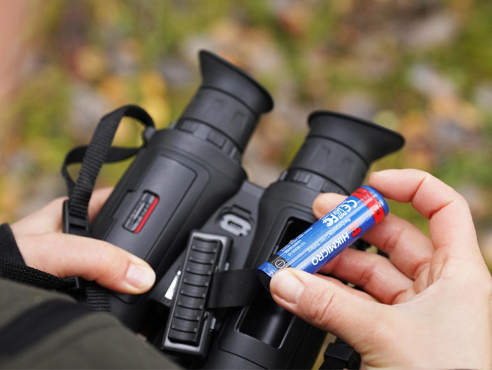 HABROK-Batteriefach-HH-HQ HIKMICRO Wärmebildkamera Habrok, Akkufach