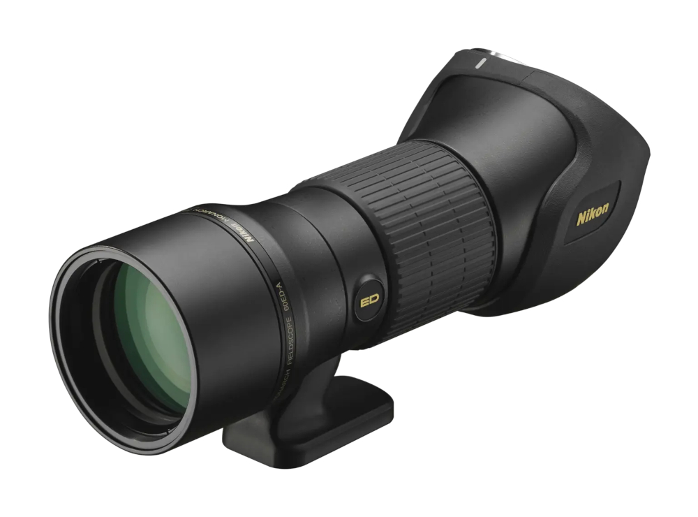 NIKON Winkeleinblick Spektiv, Monarch ED60-A