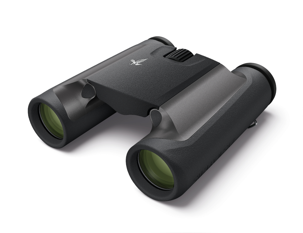 Swarovski Optik Binocular anthrazit, Mountain CL POCKET 8x25