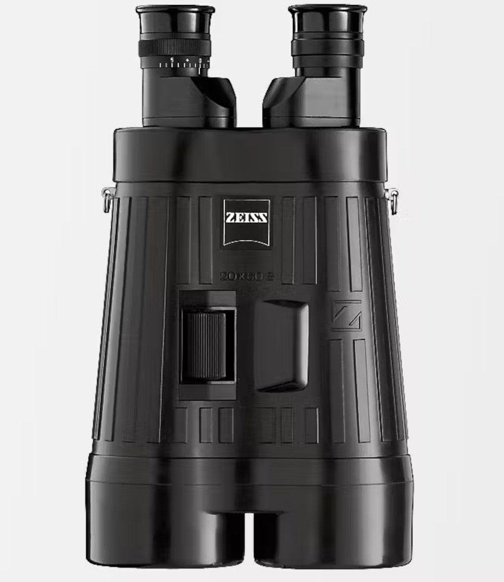 Carl Zeiss - Victory 20 x 60 S Bildstabilisiert