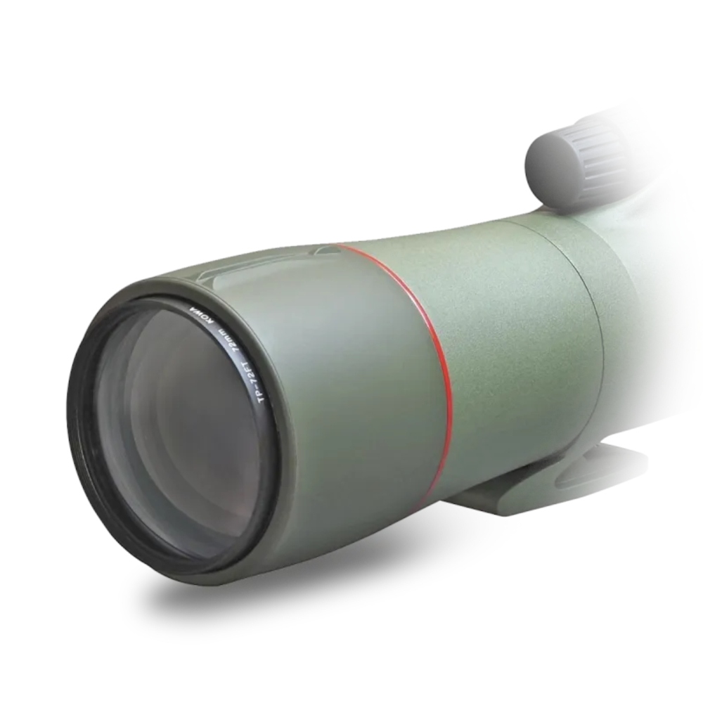 Kowa Schutzfilter TP-72FT 72mm - Anwendung