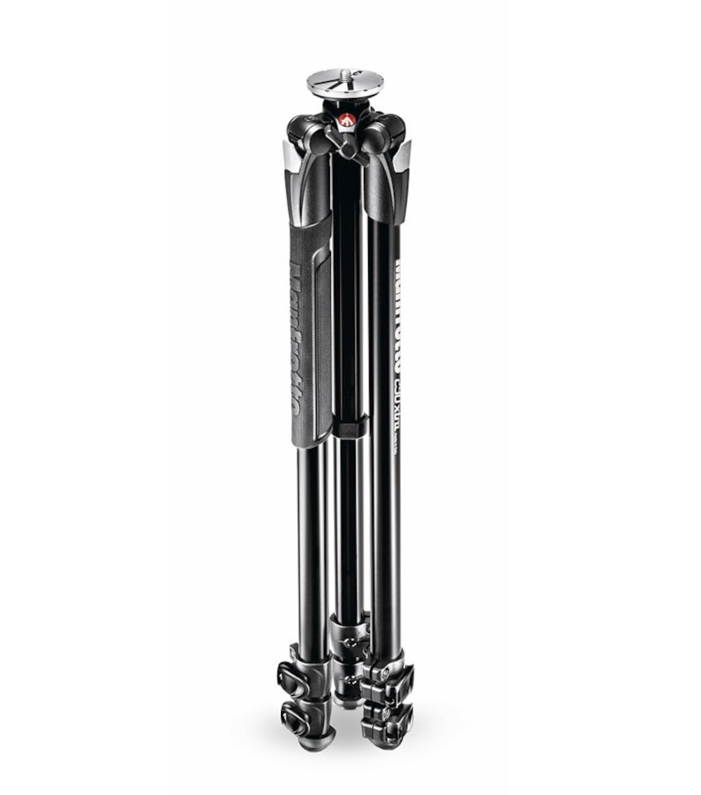 Manfrotto 290 Xtra Aluminium - zusammengeklappt