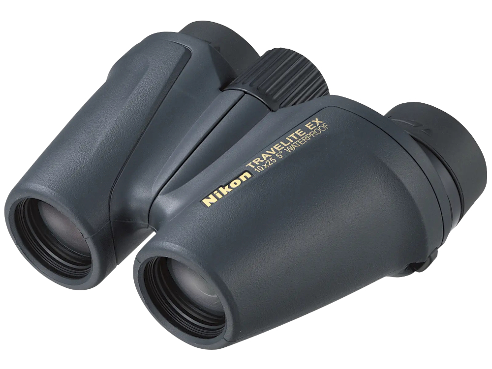Nikon - TRAVELITE EX 10x25 CF