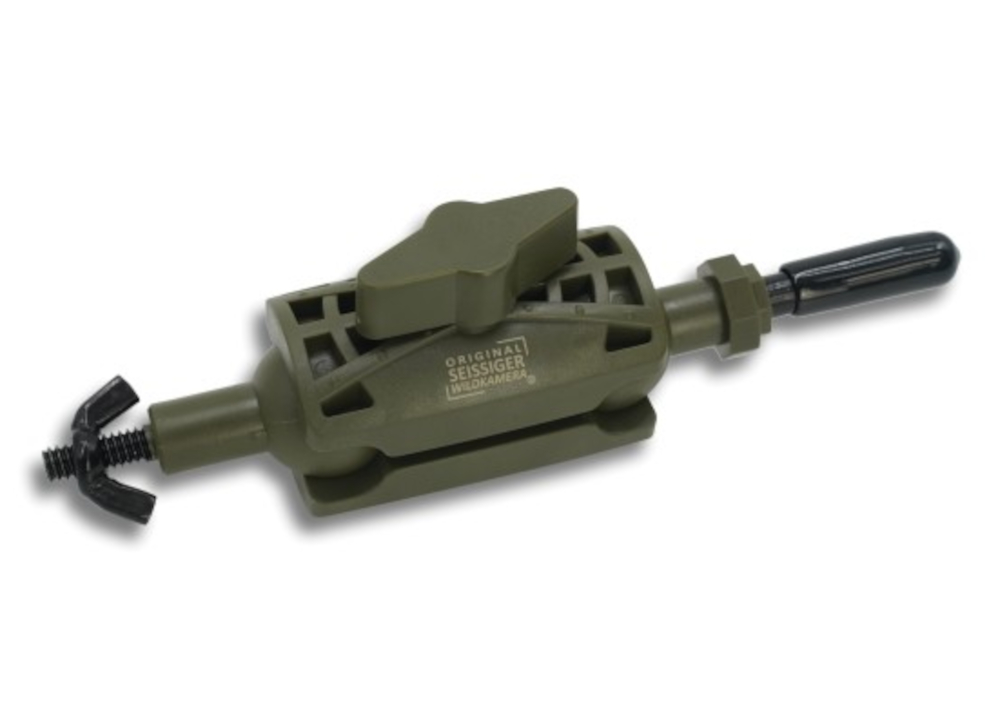 Seissiger Baumstativ mit Kugelgelenken - Gesamtansicht