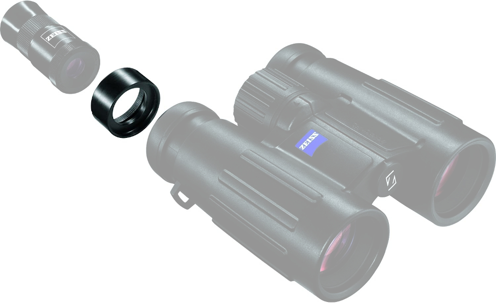 Carl Zeiss - Adapter f. Mono an Dialyt 8 x 56 GA Carl Zeiss - Adapter f. Mono an Dialyt 8 x 56 GA