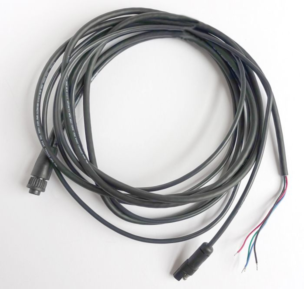 Wildlife Acoustics RS-232-Status- & Aktivitäts-überwachungskabel für SM4-BAT