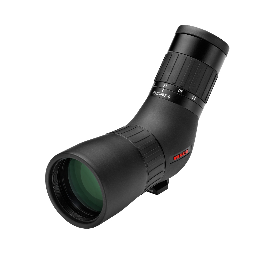 Minox 8-24x50 ED - frontal