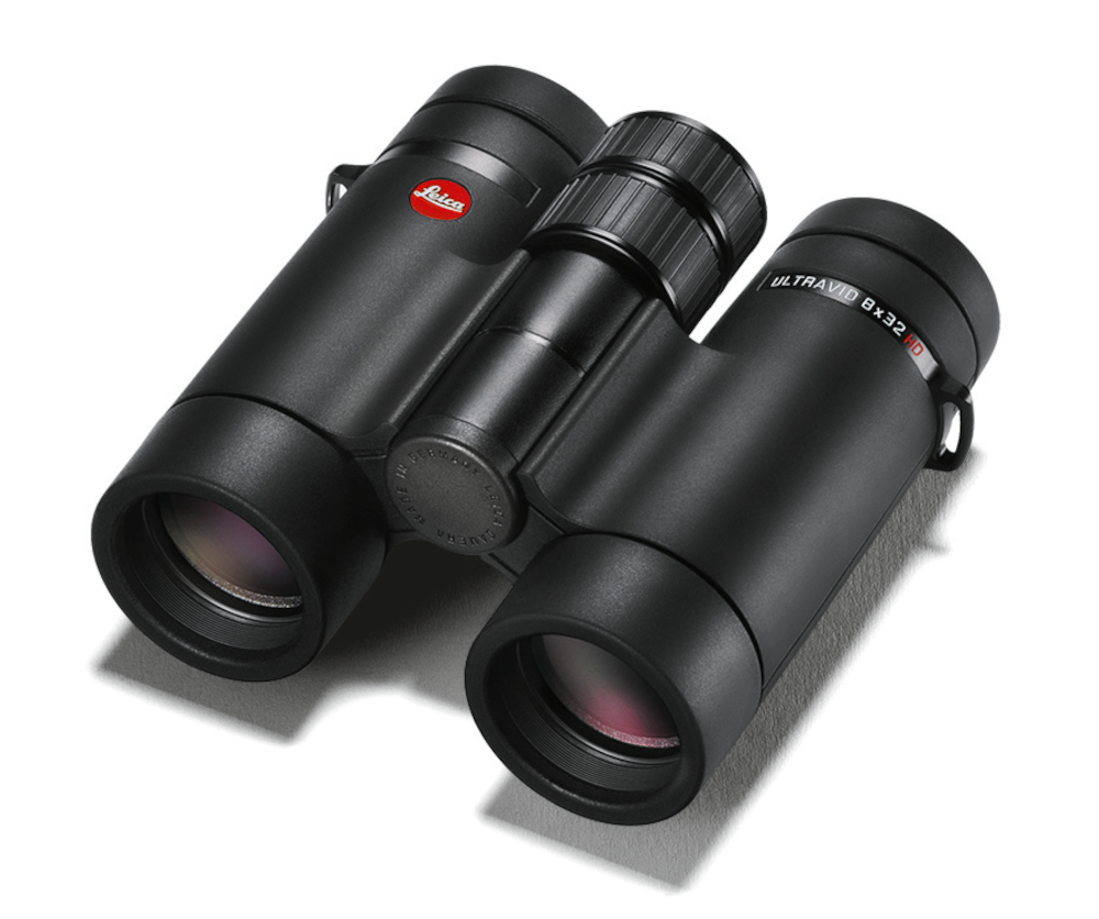 Leica Camera - ULTRAVID HD-Plus 8x32