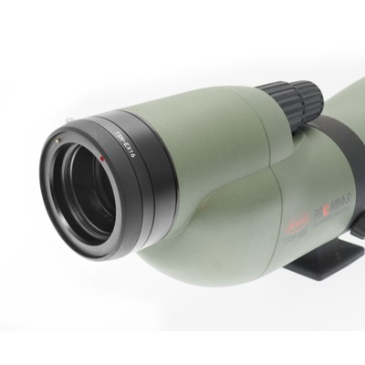 Extender KOWA 1,6-fach in Anwendung, für TSN-880/770