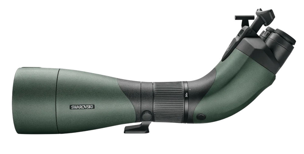 Swarovski BTX 35x95 - Nahaufnahme