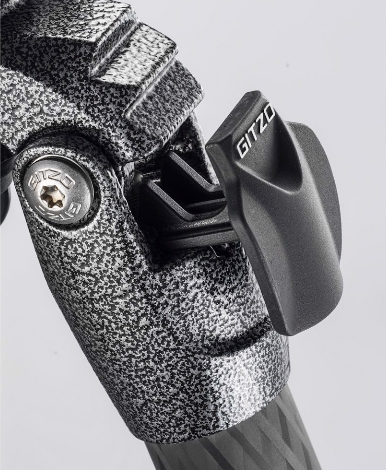 Gitzo Mountaineer Stativ Serie 2, 4 Beinsegmente