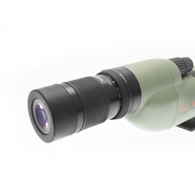 Extender KOWA 1,6-fach für TSN-880/770 - in Anwendung