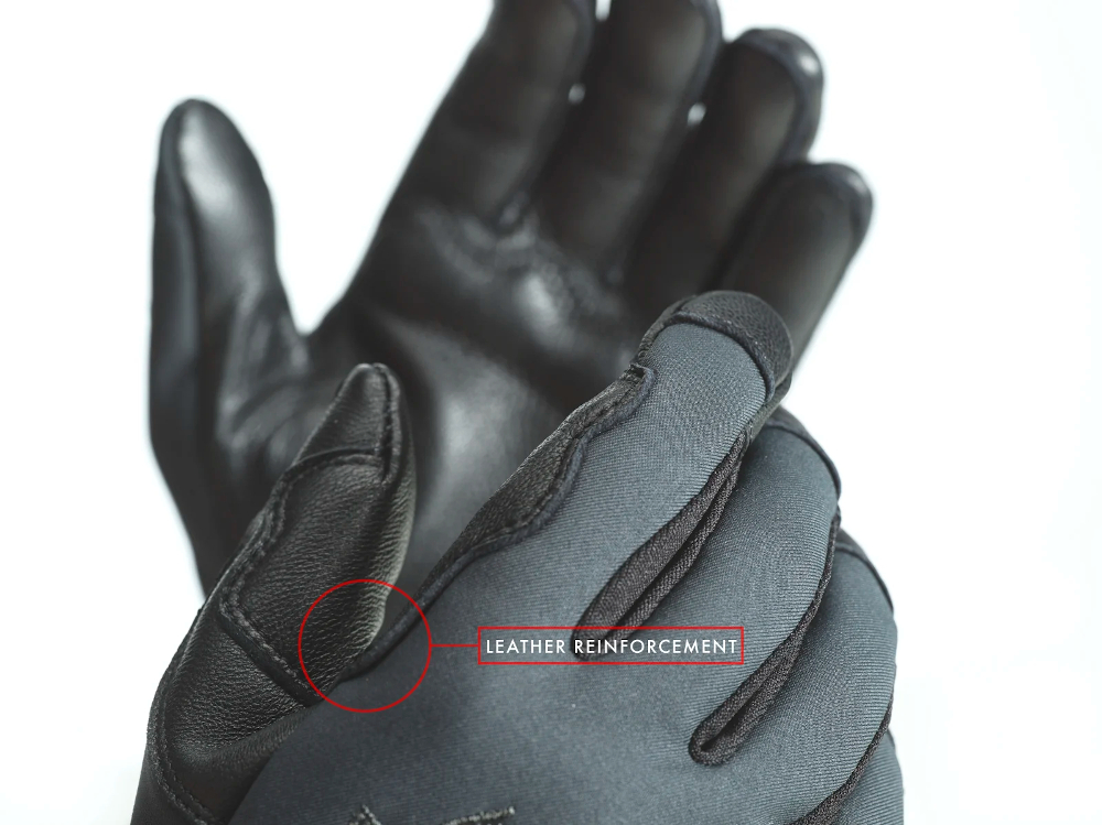 SWAROVSKI - GP GLOVES PRO Handschuhe Gr. 8,5