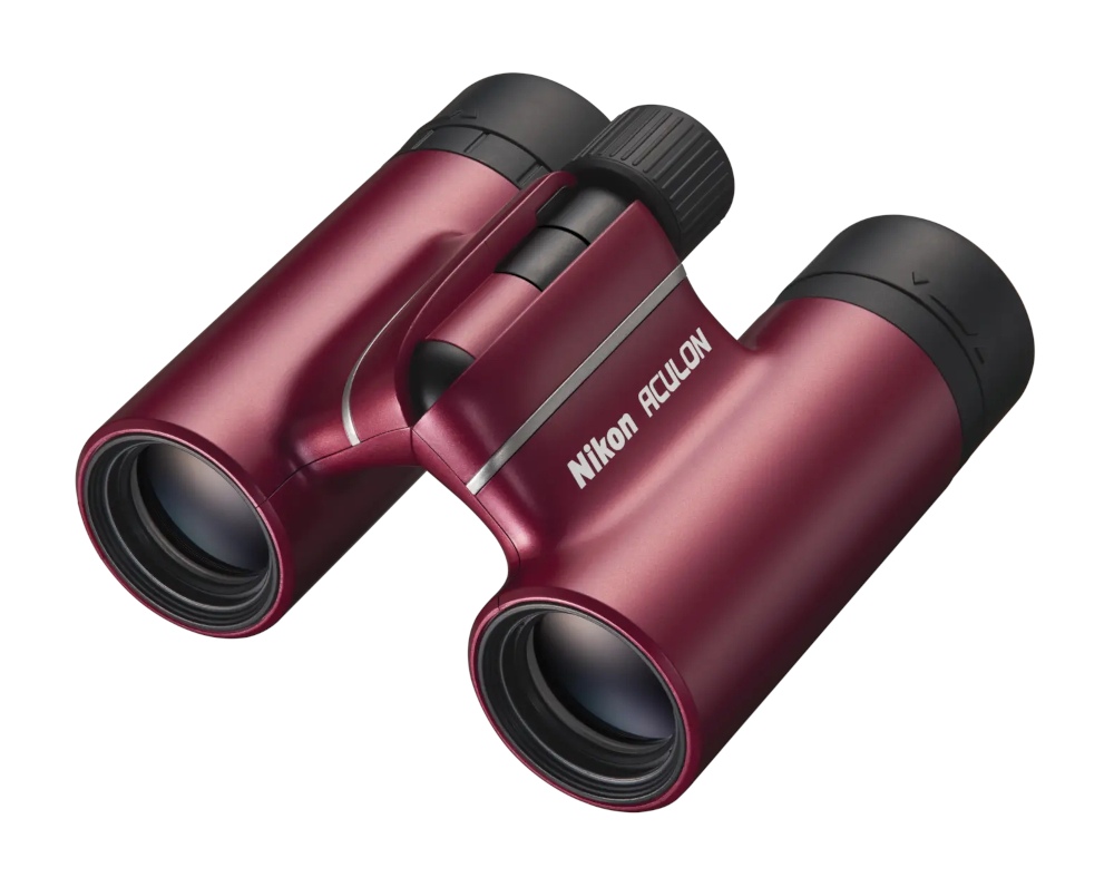 Nikon - ACULON T02 8x21 RED
