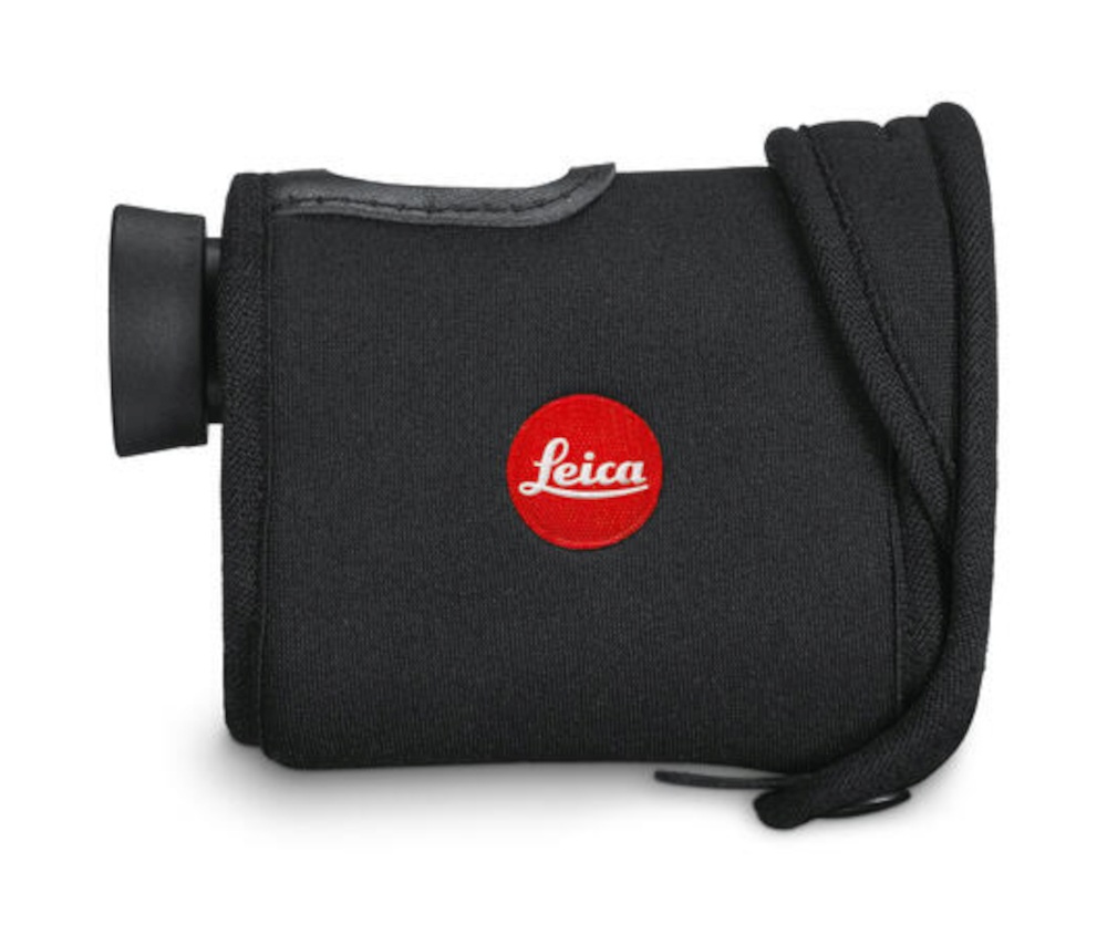 Leica Camera - Neopren Cover für RANGEMASTER CRF nachtschwarz