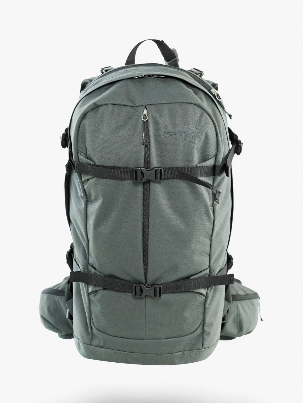 Swarovski BP Rucksack, doppelt geschnürt, Vorderansicht