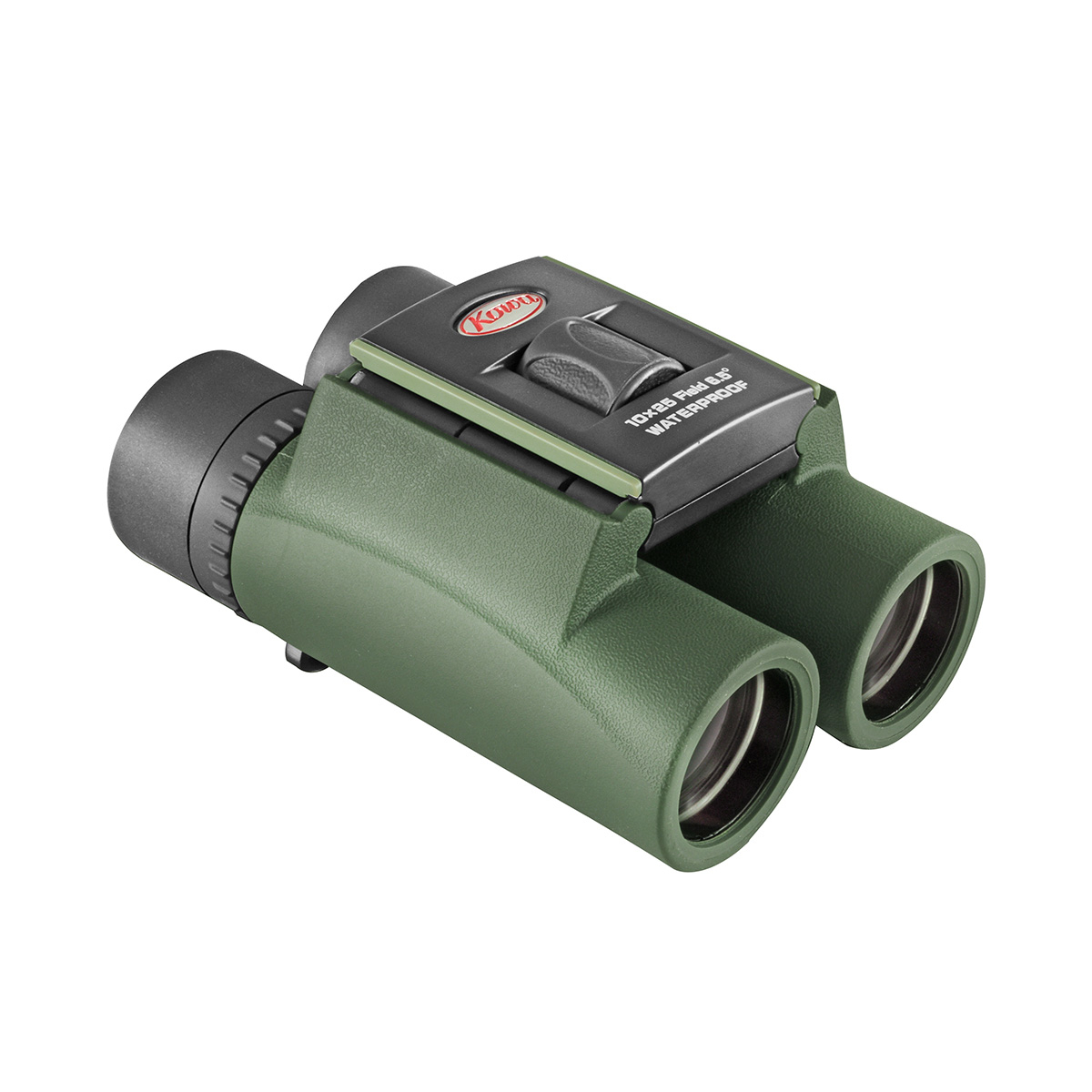 SVII-10x25-closed-2 Kowa SV II 10x25, zusammen geklappt
