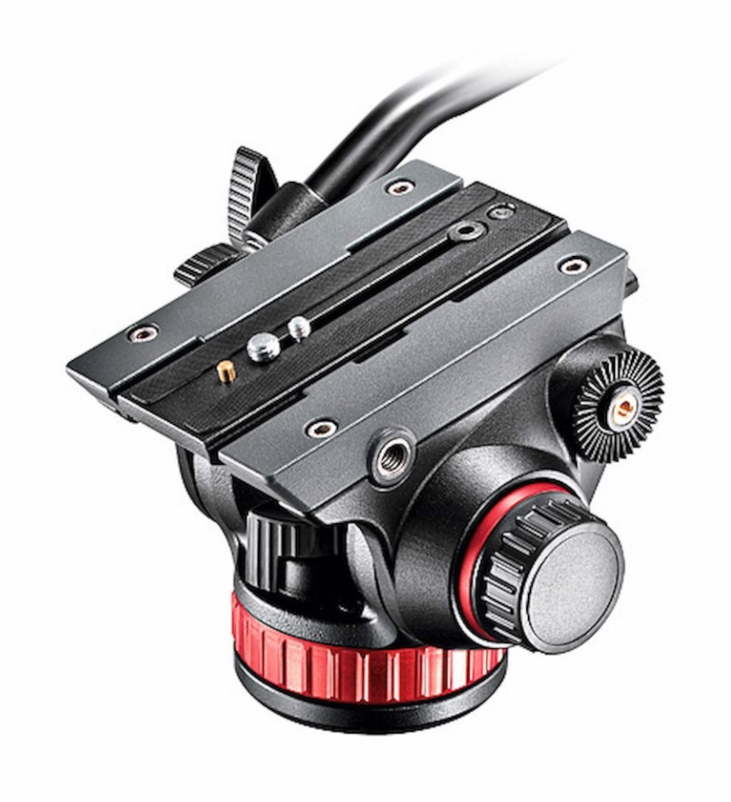 Fluid-Video-Neiger 502 Pro MVH502AH