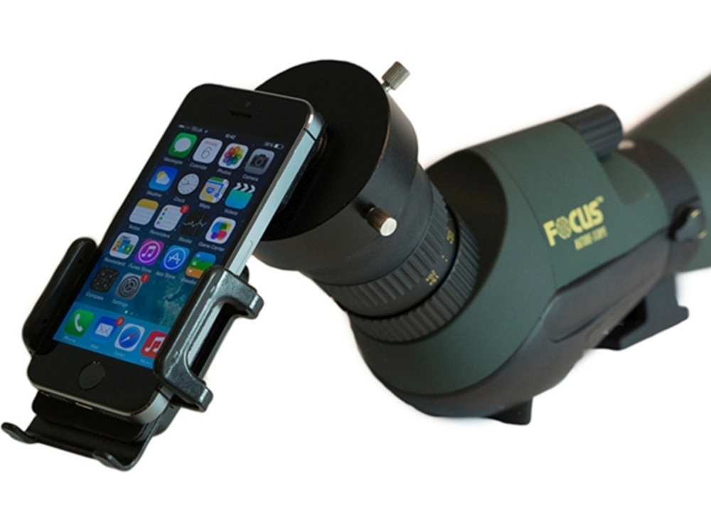 focus nordic - FOCUS Smartphone-Adapter f. 34-44 mm