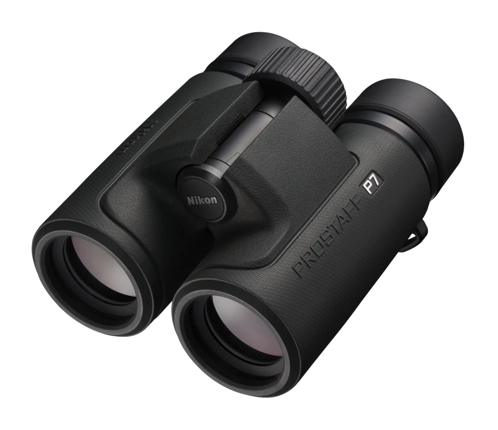 Prostaff P7, Fernglas, NIKON, zusammengeklappte Brücke