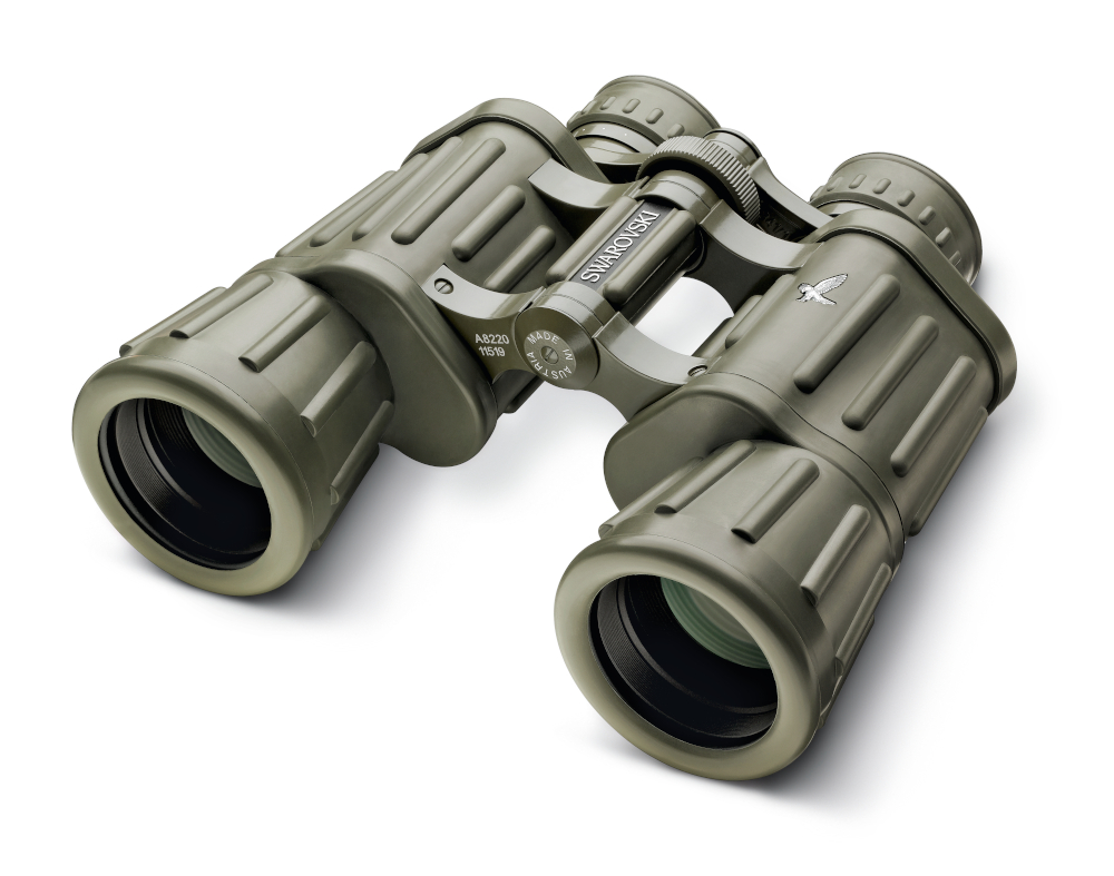 Swarovski Optik Binocular Habicht WMGA 10x40