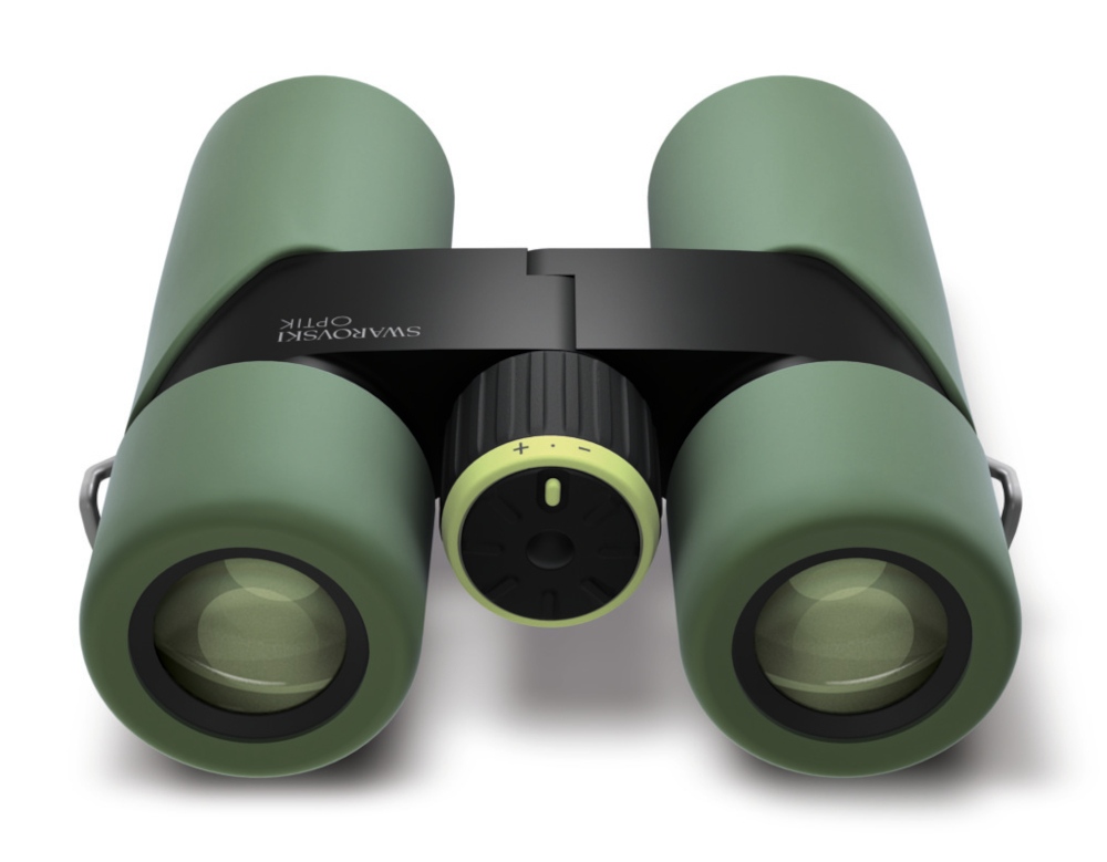 Swarovski CL Companion III Mountain Green - liegend