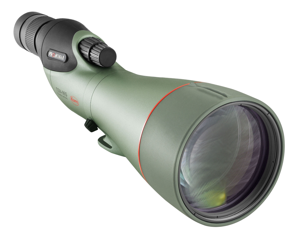 Kowa Optimed Teleskop, Geradeinblick TSN 99-Serie, Prominar TSN-99S, Zoom Set