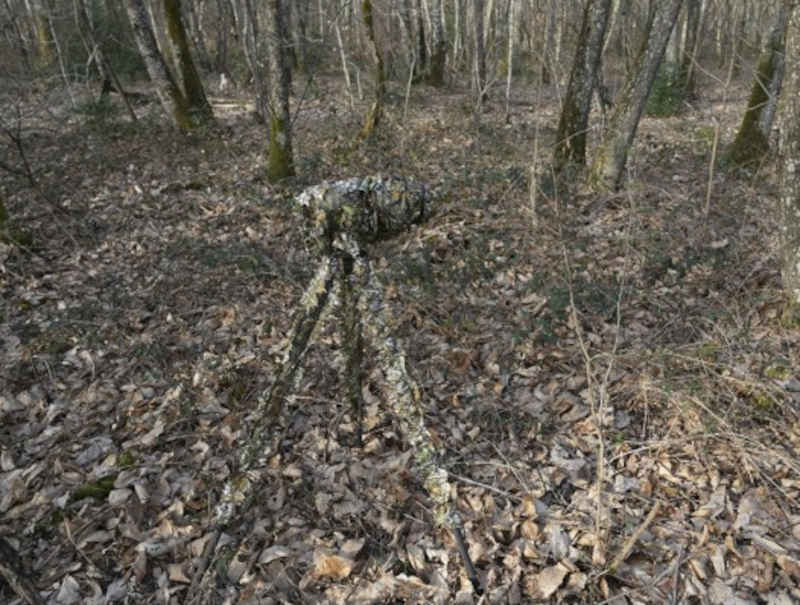 3d-camo-sleeve-for-small-medium-telephoto-lens-1 Tragopan Teleobjektivschutz, 3D-Schutz small u. medium