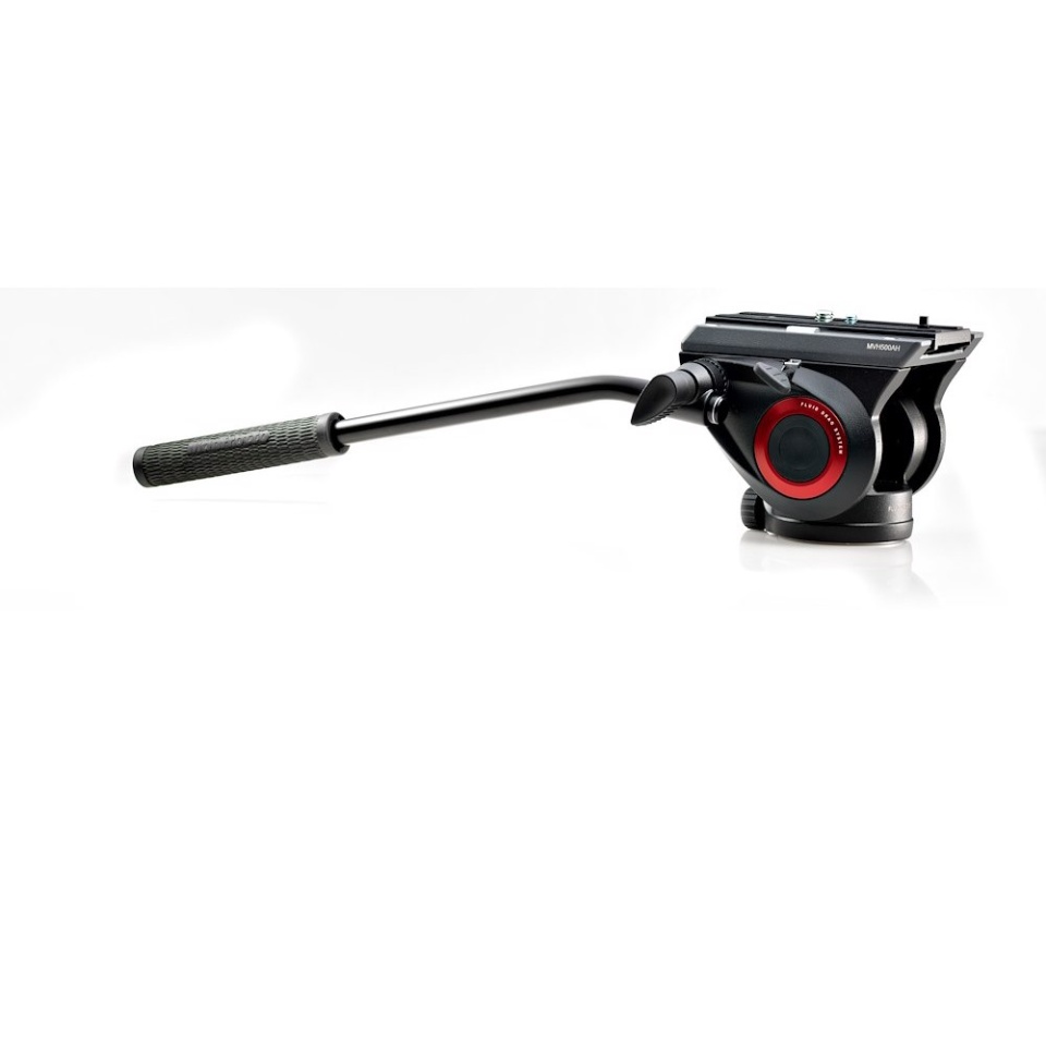 MANFROTTO_MVH500AH_Videoneiger_6 Stativkopf Manfrotto MVH500AH