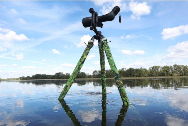 Wasserschutz für Stative, SPRING