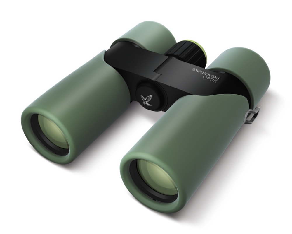 Swarovski CL Companion III Mountain Green - schrög