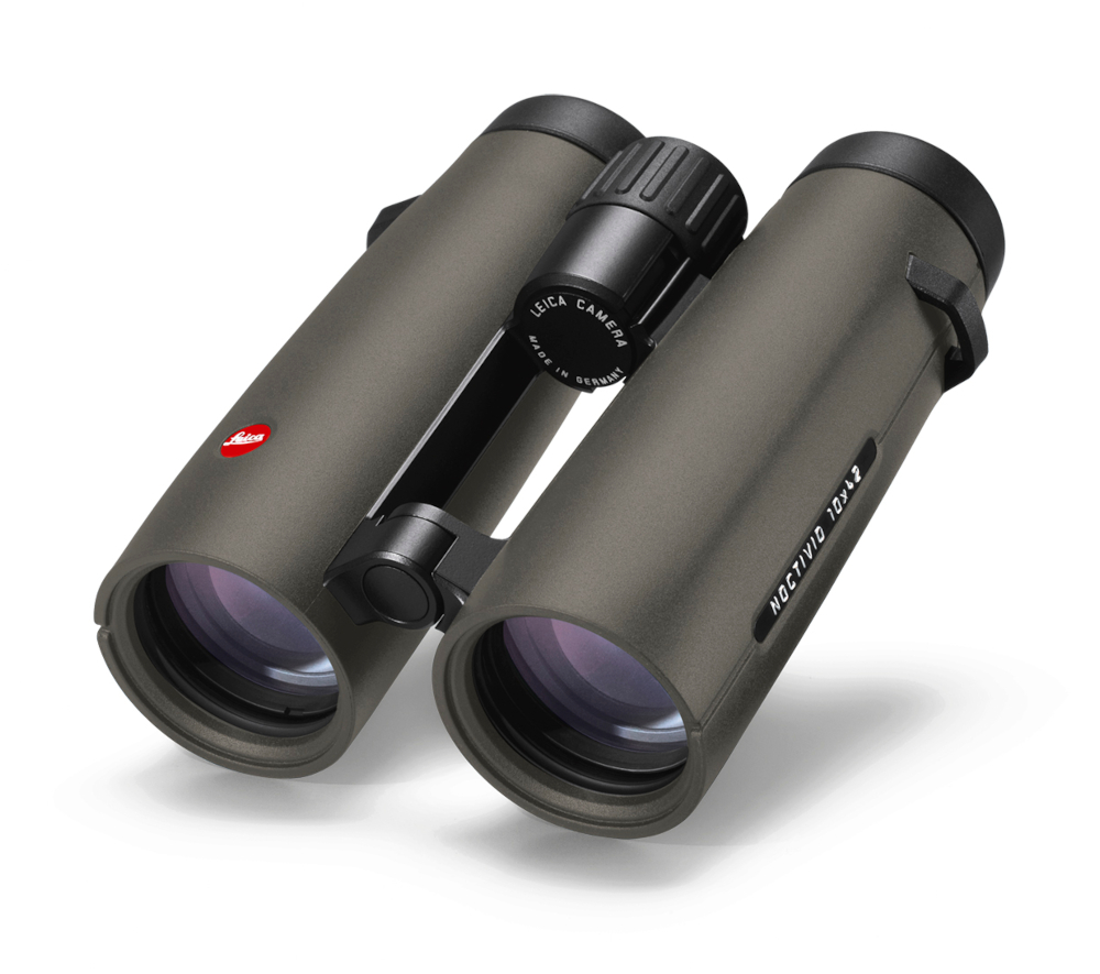Leica Camera Feldstecher NOCTIVID 8x42, olivgrün