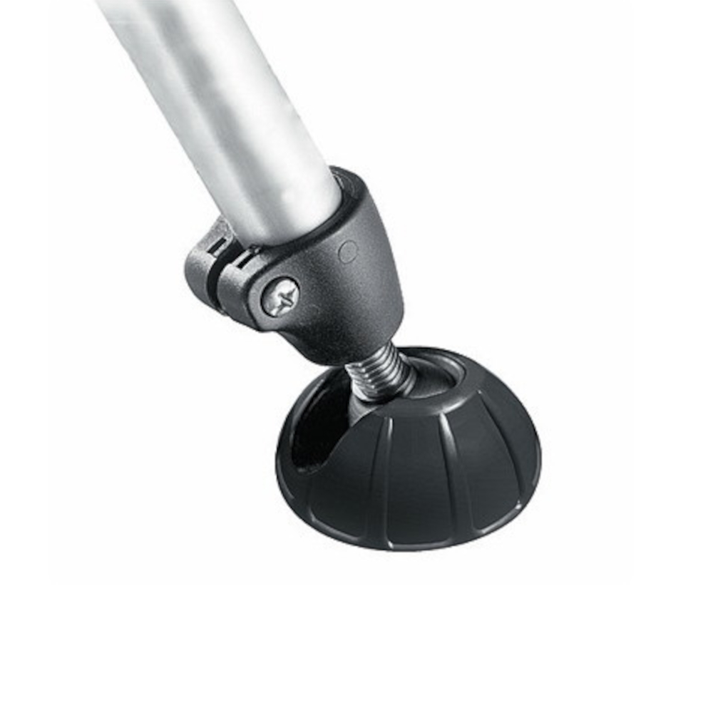 Manfrotto - Saug-/Spike-Fuss D16 - 3er-Set