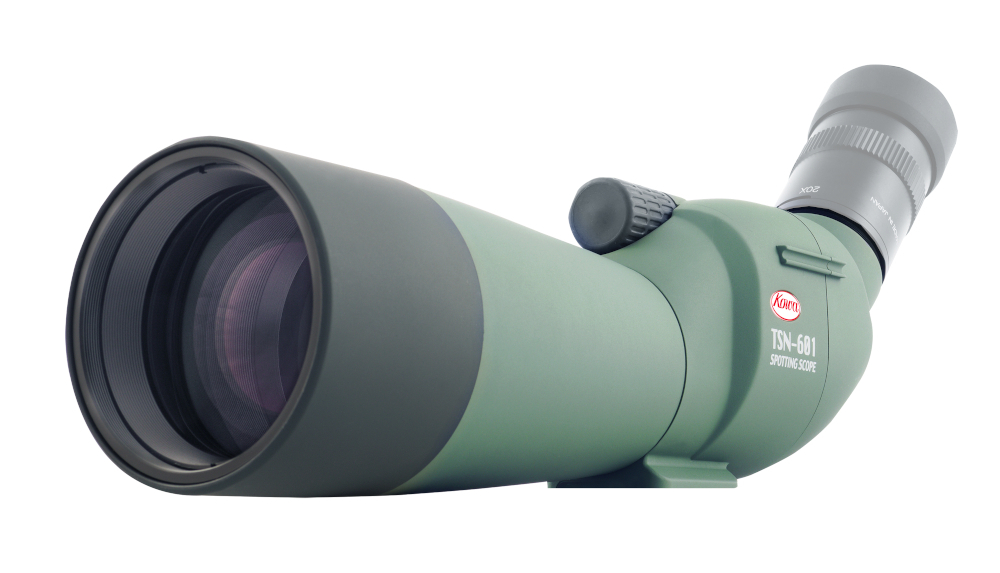 Kowa Optimed Spektiv, Winkeleinblick TSN-601