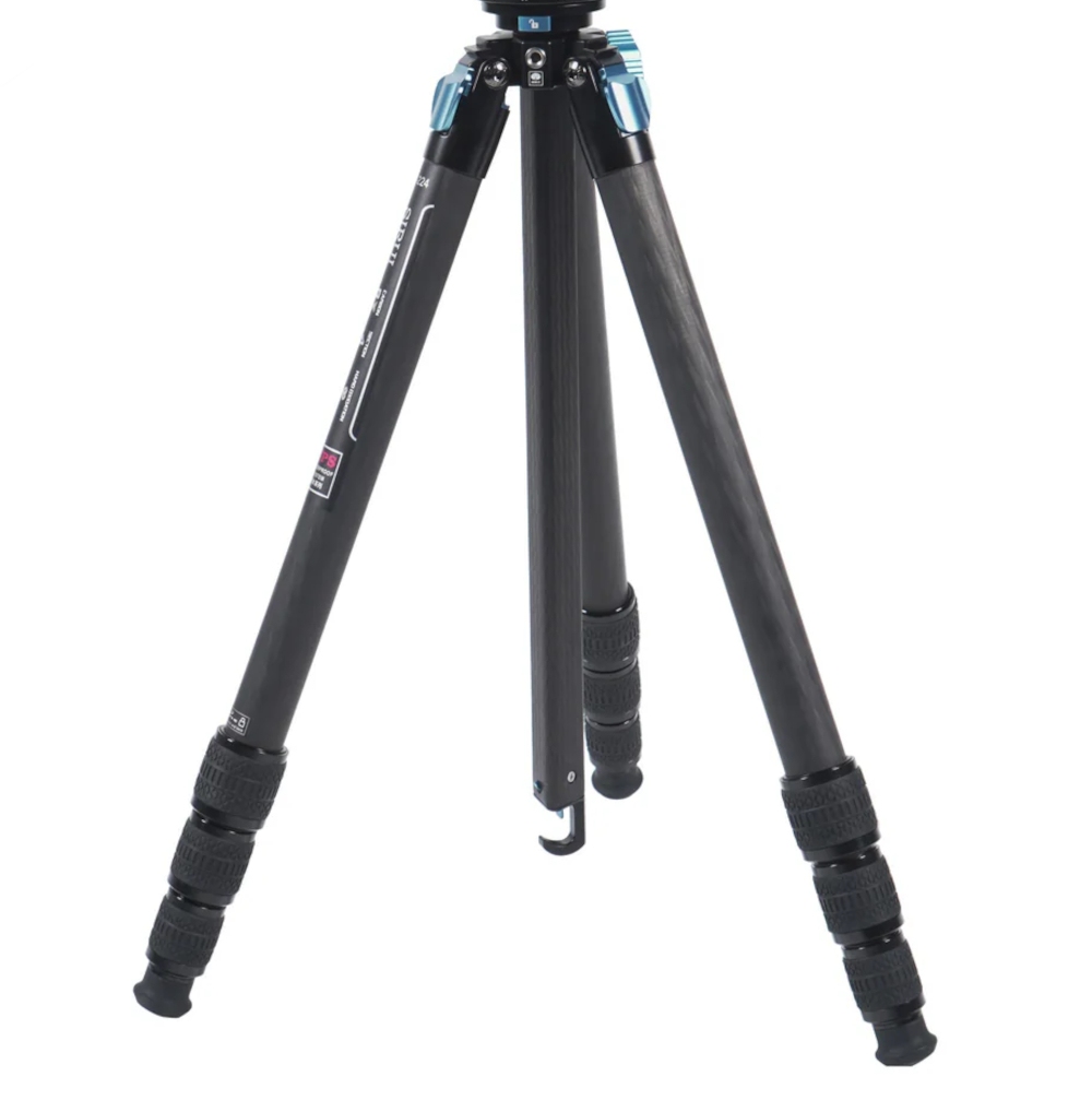 Carbon Reise- Dreibeinstativ, Superb Traveler 224 ST-224