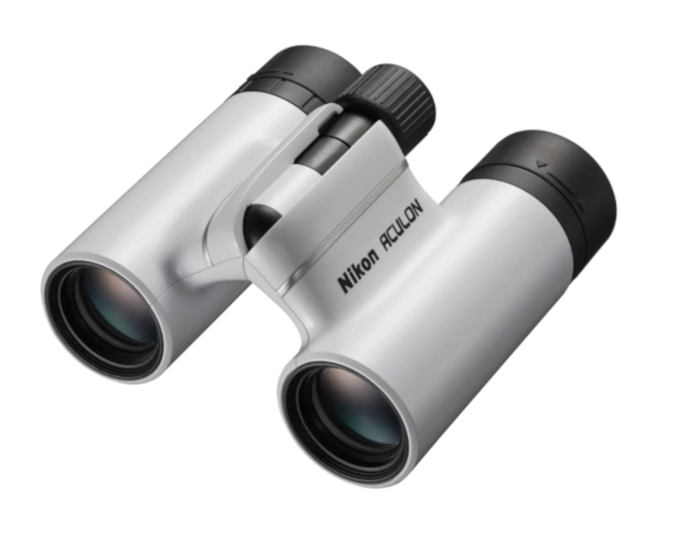 Nikon - ACULON T02 8x21 WHITE