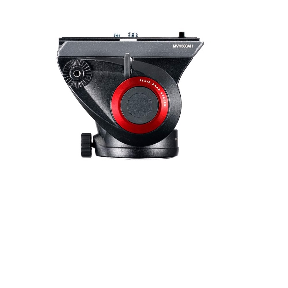 MANFROTTO_MVH500AH_Videoneiger_3 Manfrotto MVH500AH Videoneiger seitlich rechts