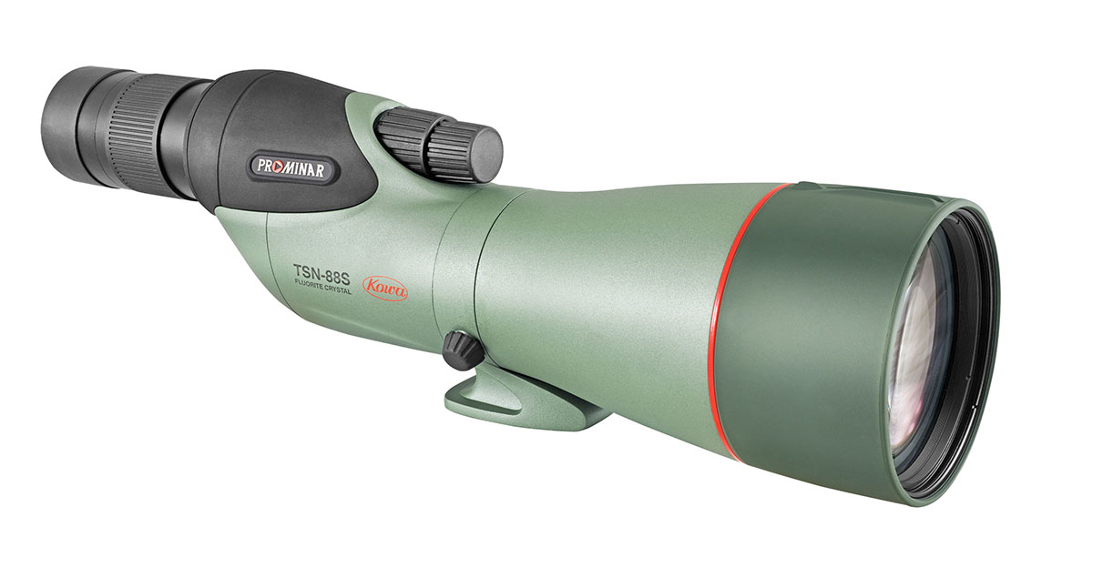 Kowa Spektiv TSN Prominar 88S im Set mit Okular