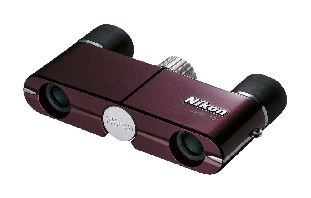 Nikon - DCF 4x10 burgund