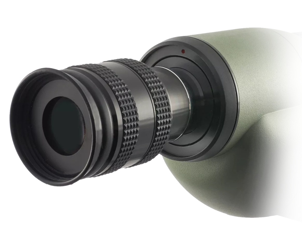 Astroadapter 1,25" G Anwendung Kowa Astroadapter 1,25" G in Anwendung