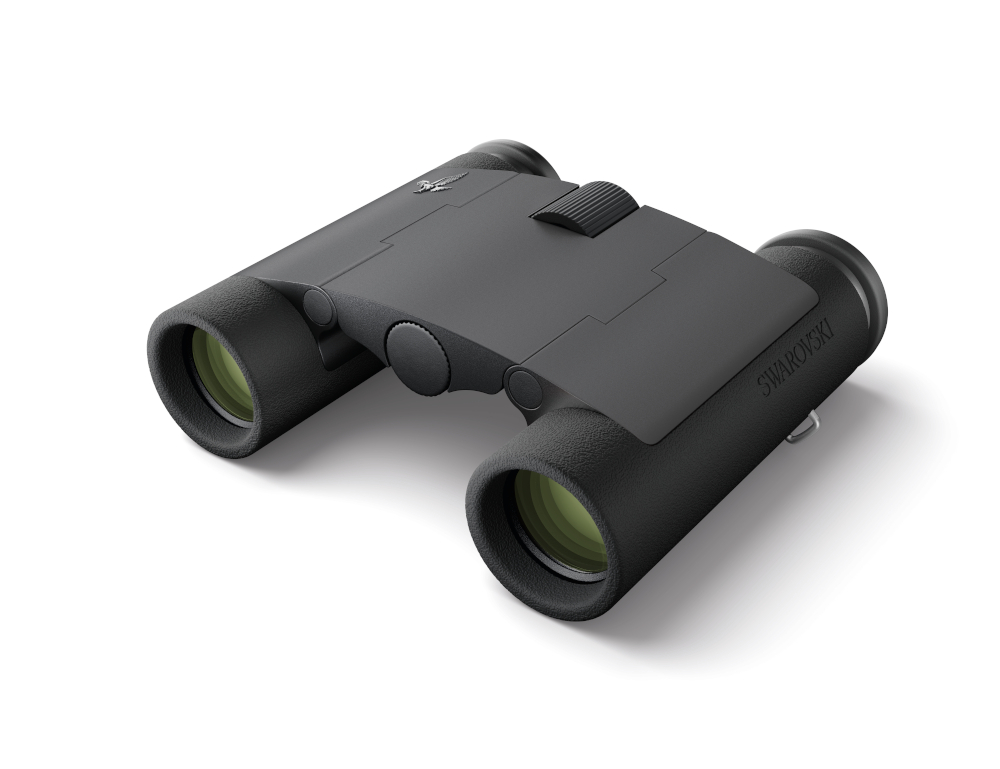 Swarovski Optik Binocular Anthrazit / Schwarz CL Curio 7x21